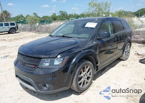 2018 Dodge Journey Gt z USA, uszkodzony, nr VIN 3C4PDCEG9JT379885